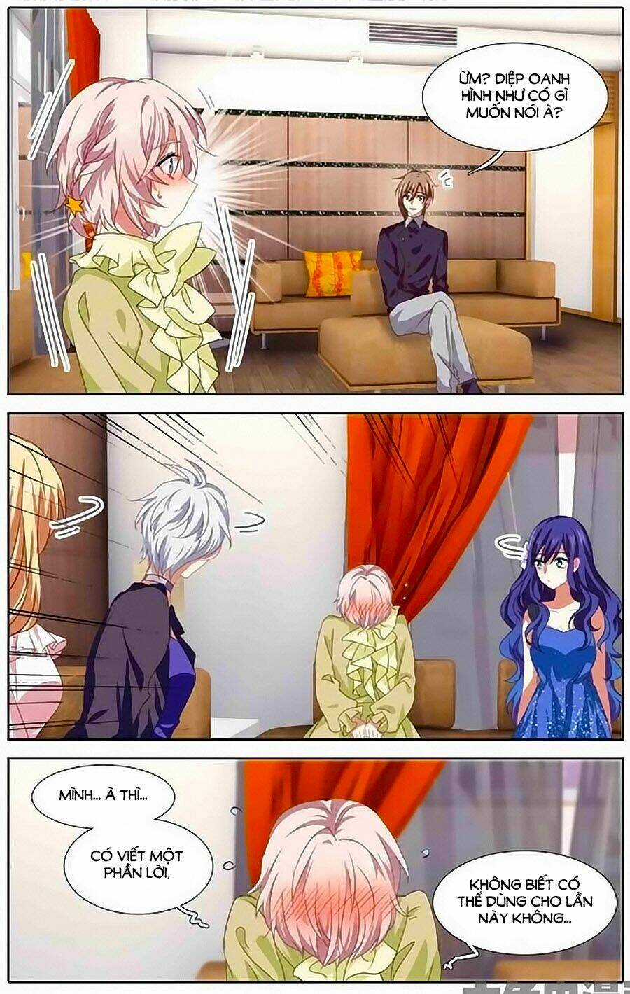 Tinh Mộng Thần Tượng - Chapter 200 - Trang 5