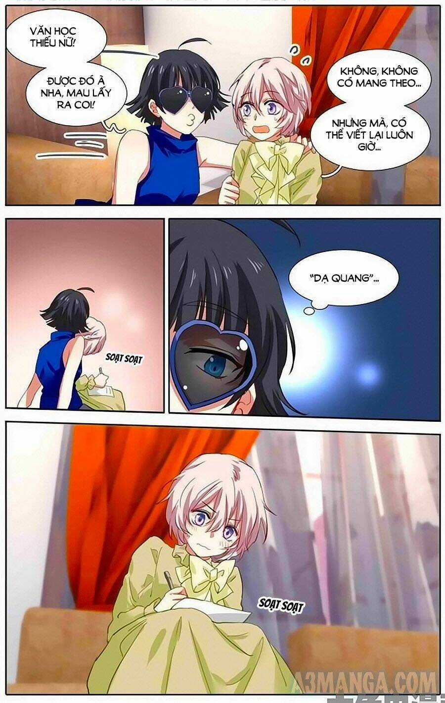 Tinh Mộng Thần Tượng - Chapter 200 - Trang 6