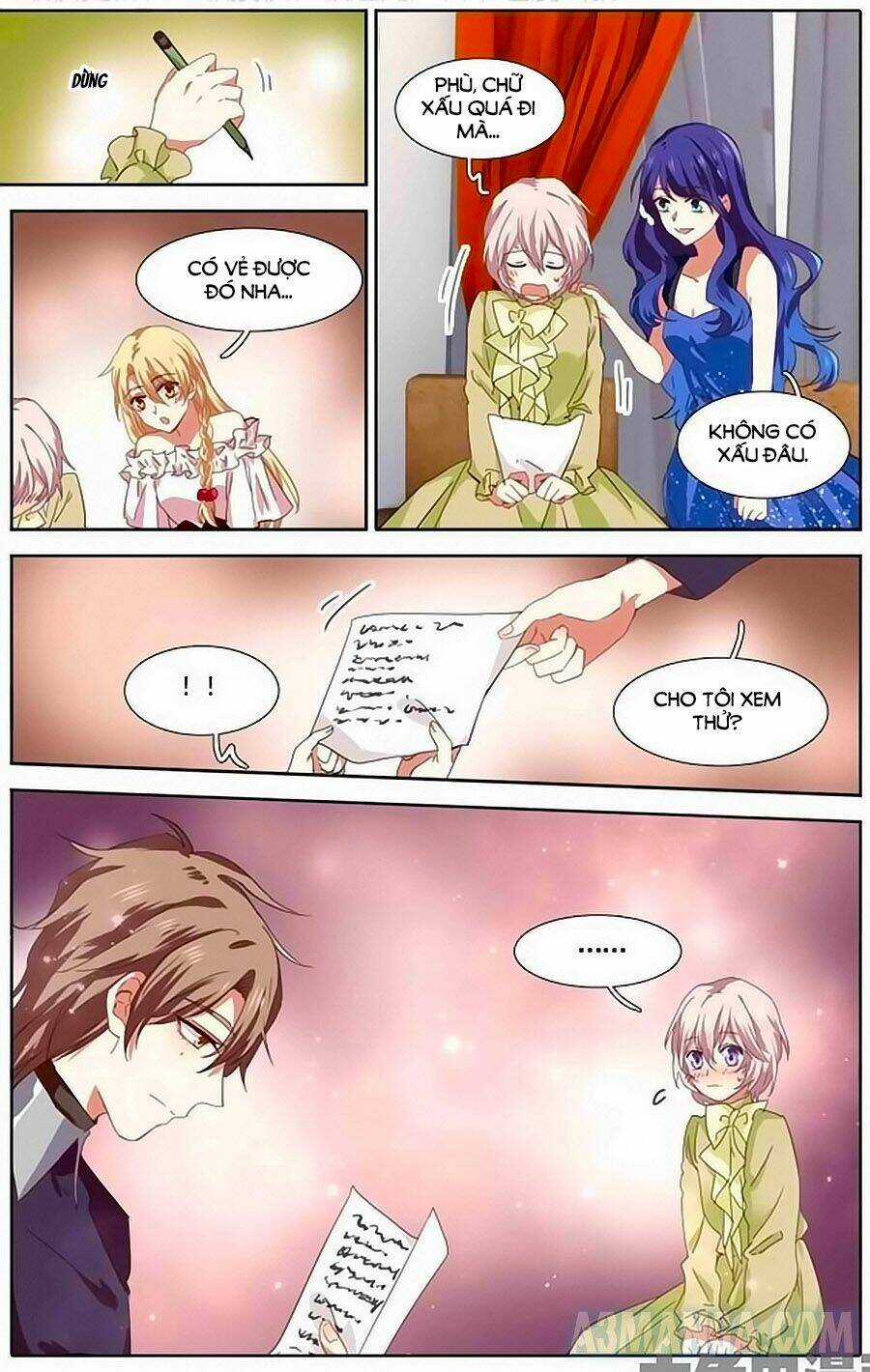 Tinh Mộng Thần Tượng - Chapter 200 - Trang 7