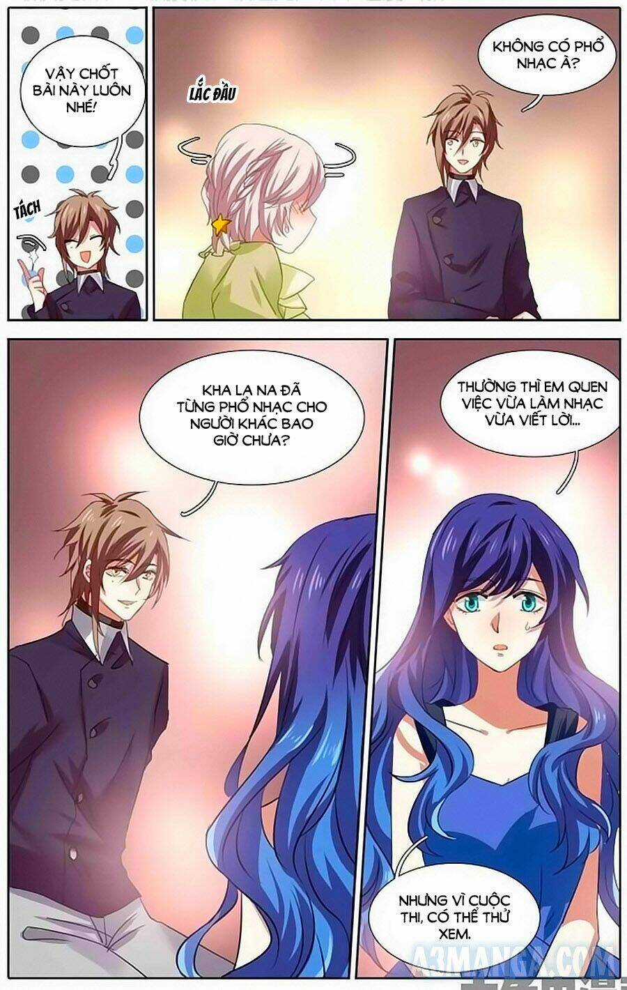 Tinh Mộng Thần Tượng - Chapter 200 - Trang 9