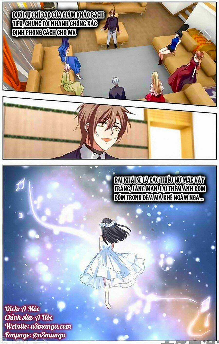 Tinh Mộng Thần Tượng - Chapter 201 - Trang 1