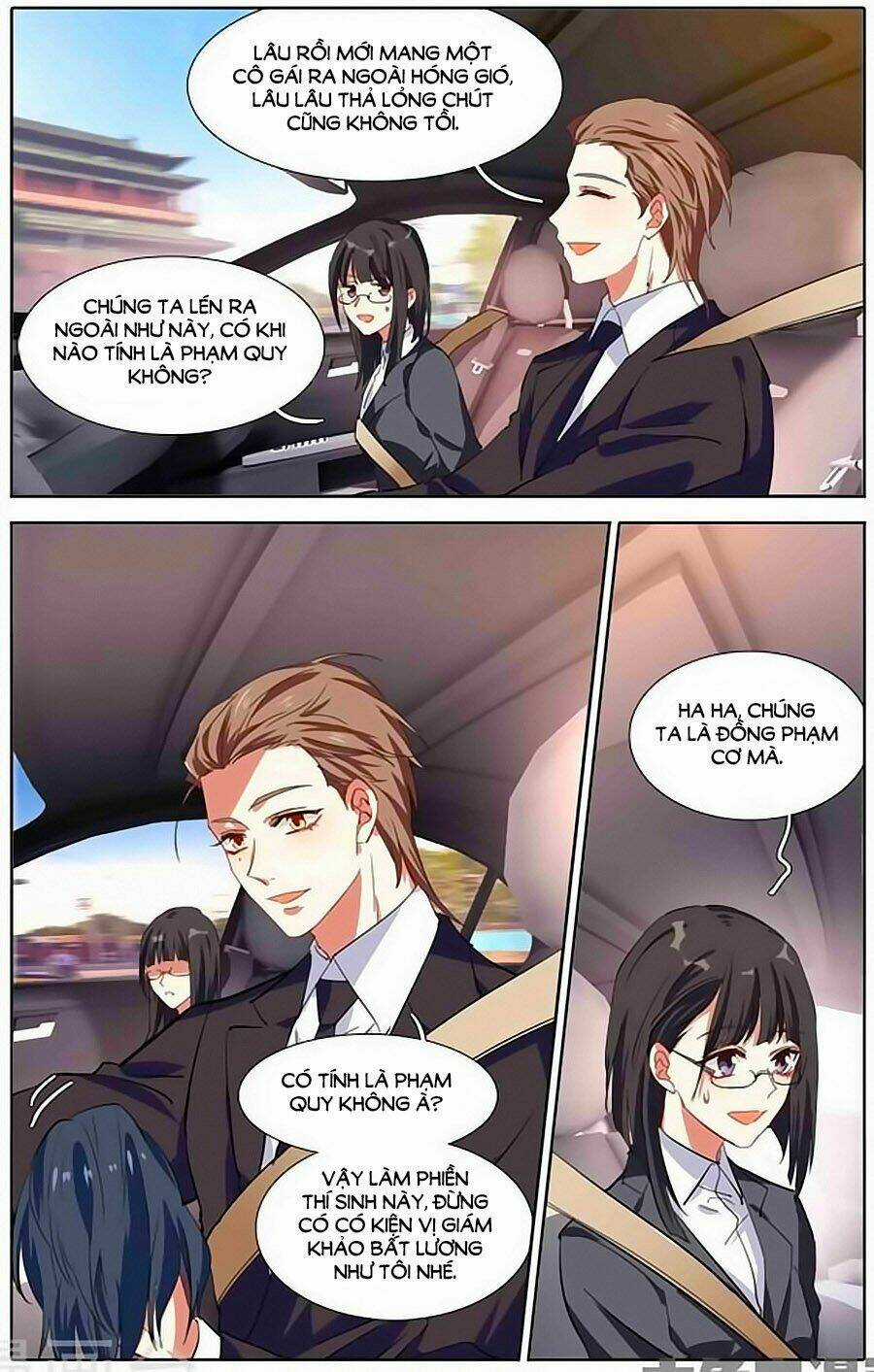 Tinh Mộng Thần Tượng - Chapter 201 - Trang 11