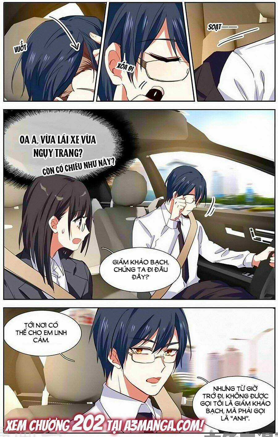 Tinh Mộng Thần Tượng - Chapter 201 - Trang 12