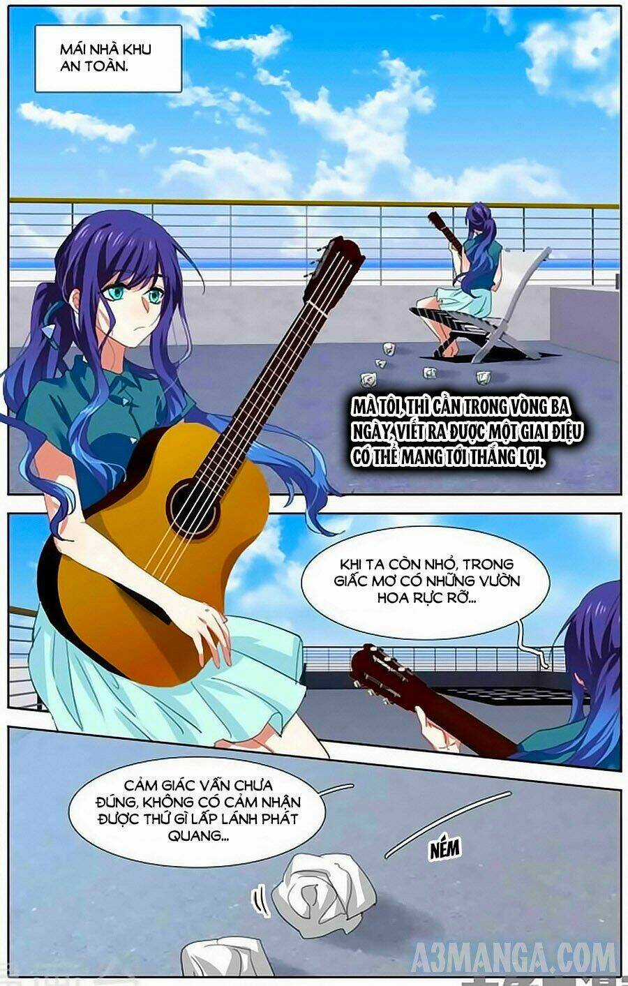 Tinh Mộng Thần Tượng - Chapter 201 - Trang 3