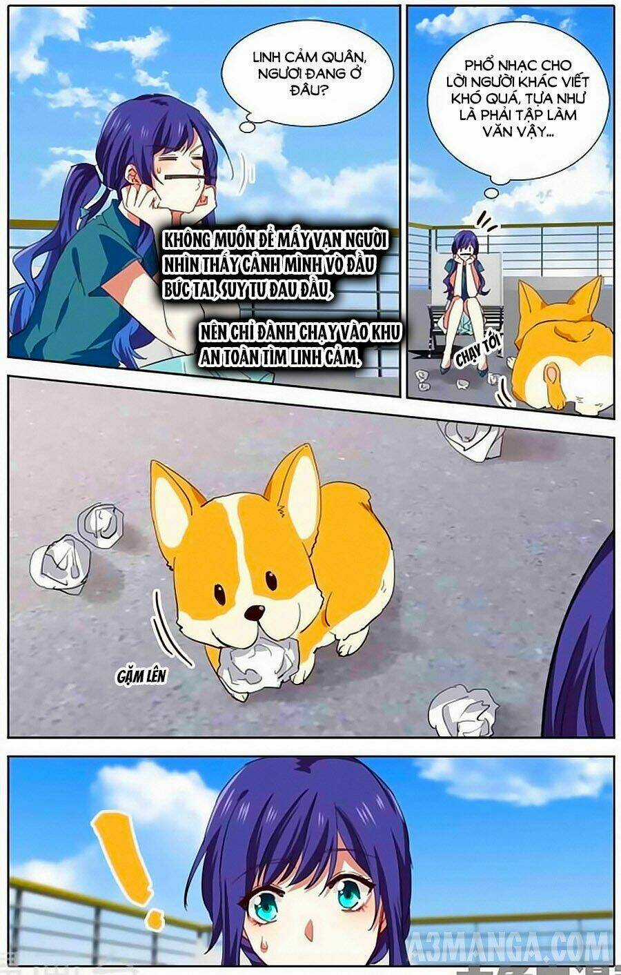 Tinh Mộng Thần Tượng - Chapter 201 - Trang 4