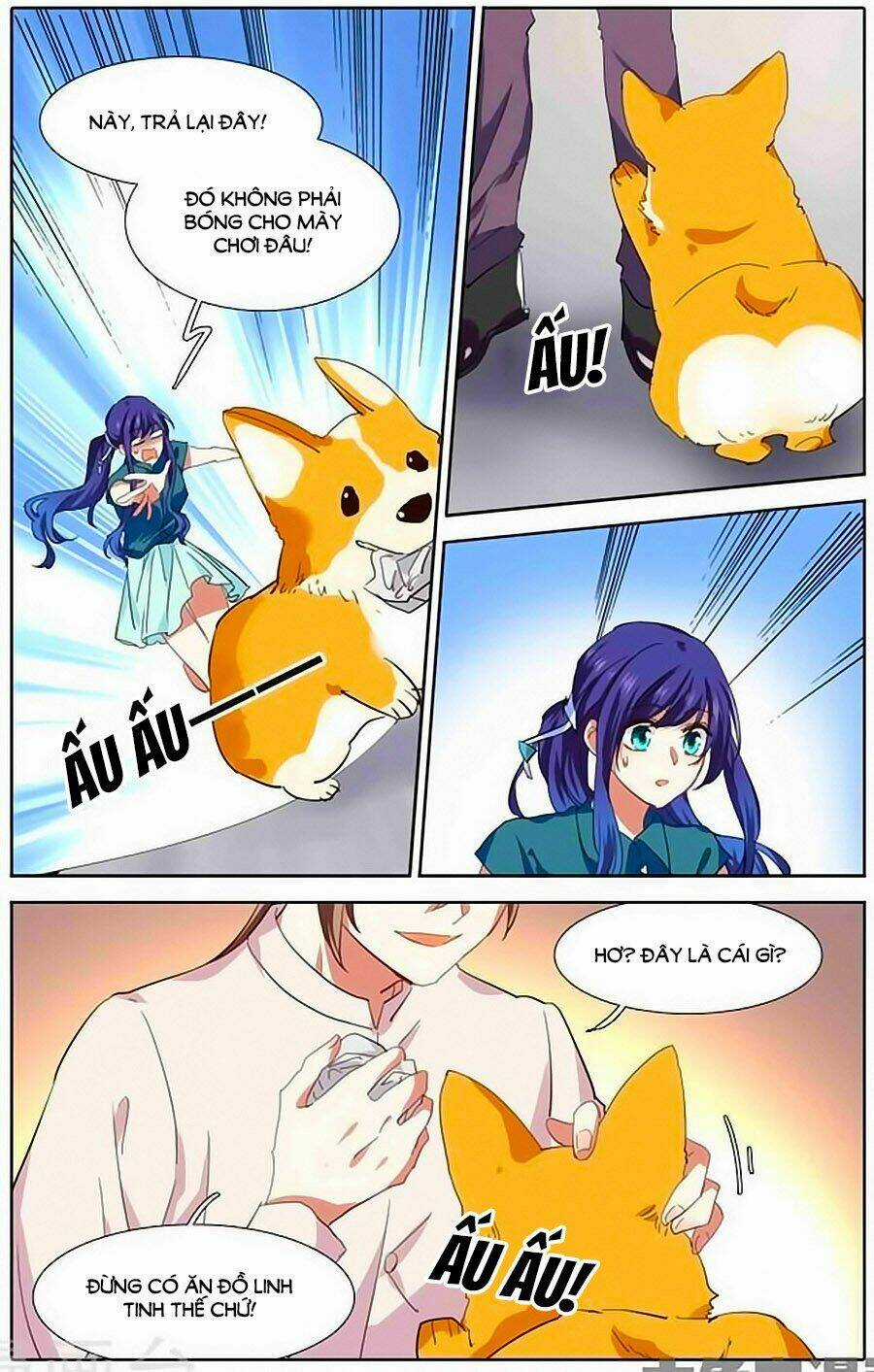 Tinh Mộng Thần Tượng - Chapter 201 - Trang 5