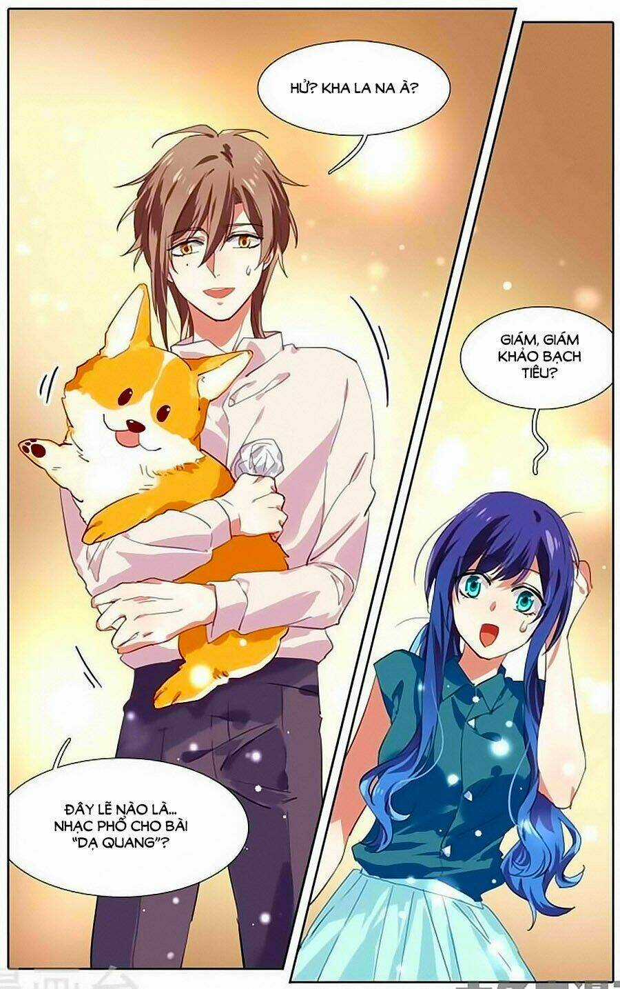 Tinh Mộng Thần Tượng - Chapter 201 - Trang 6