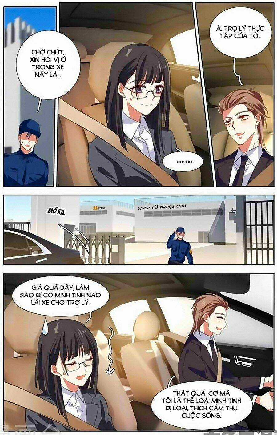 Tinh Mộng Thần Tượng - Chapter 201 - Trang 10