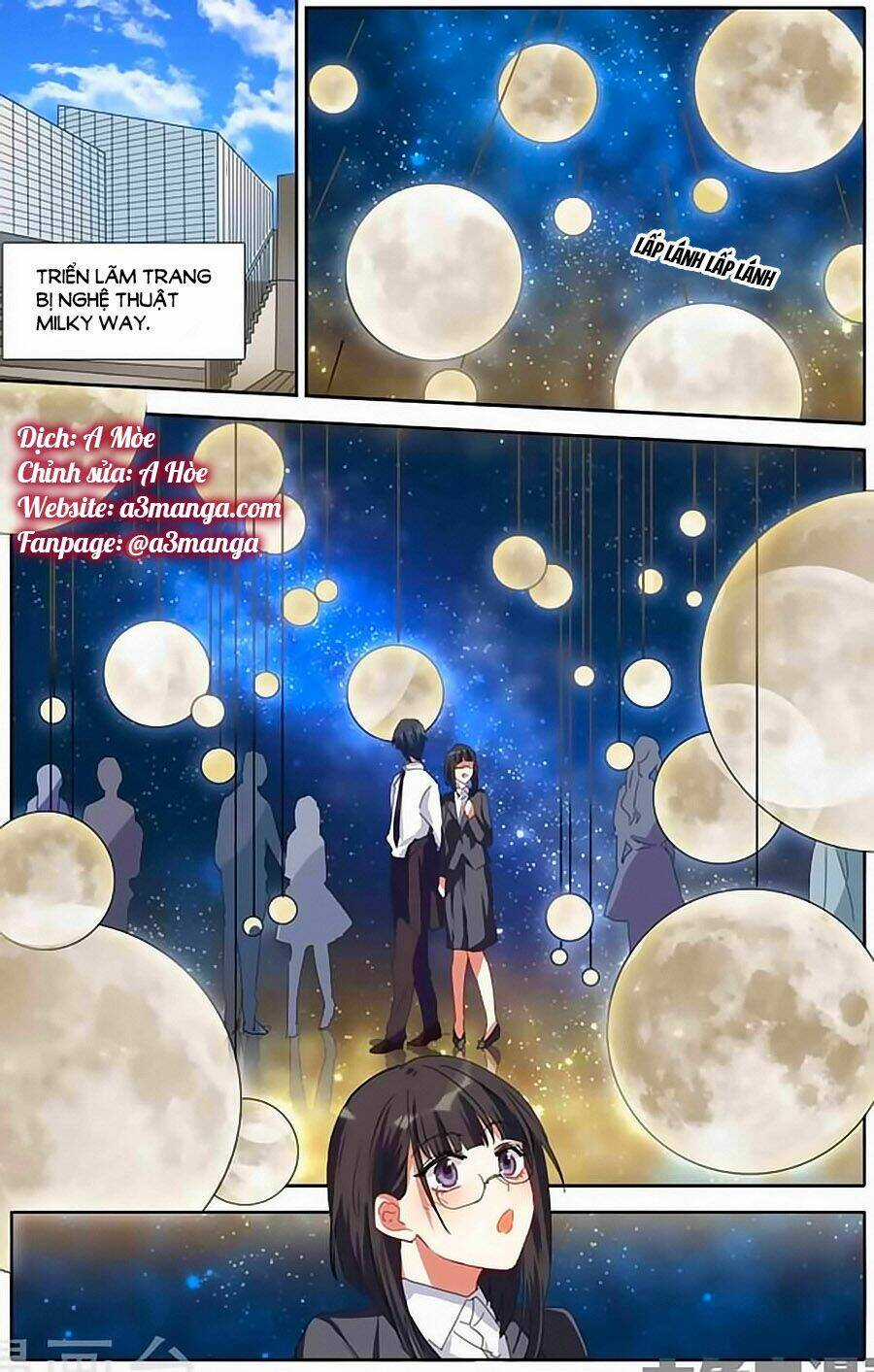 Tinh Mộng Thần Tượng - Chapter 202 - Trang 1