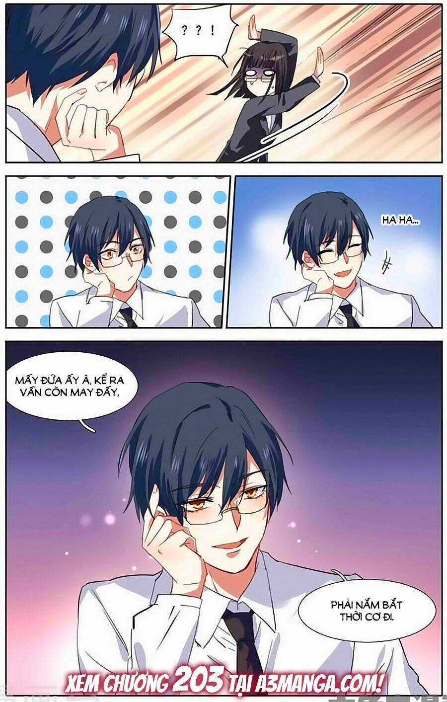 Tinh Mộng Thần Tượng - Chapter 202 - Trang 12