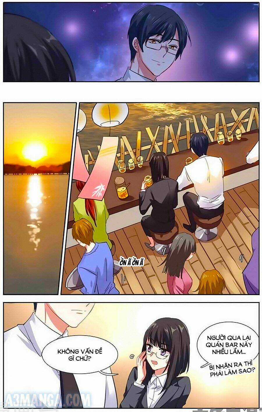 Tinh Mộng Thần Tượng - Chapter 202 - Trang 3