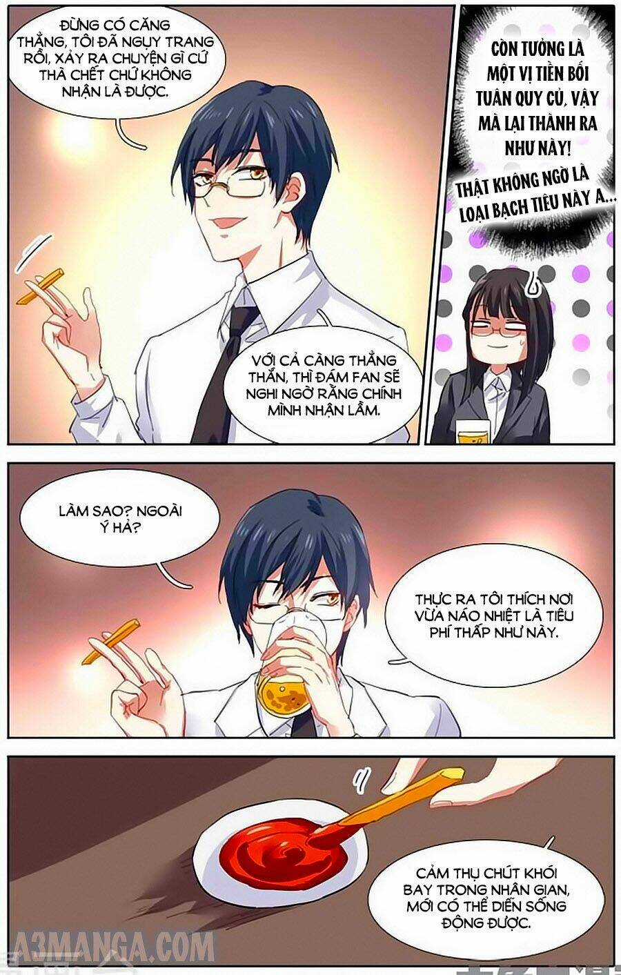 Tinh Mộng Thần Tượng - Chapter 202 - Trang 4