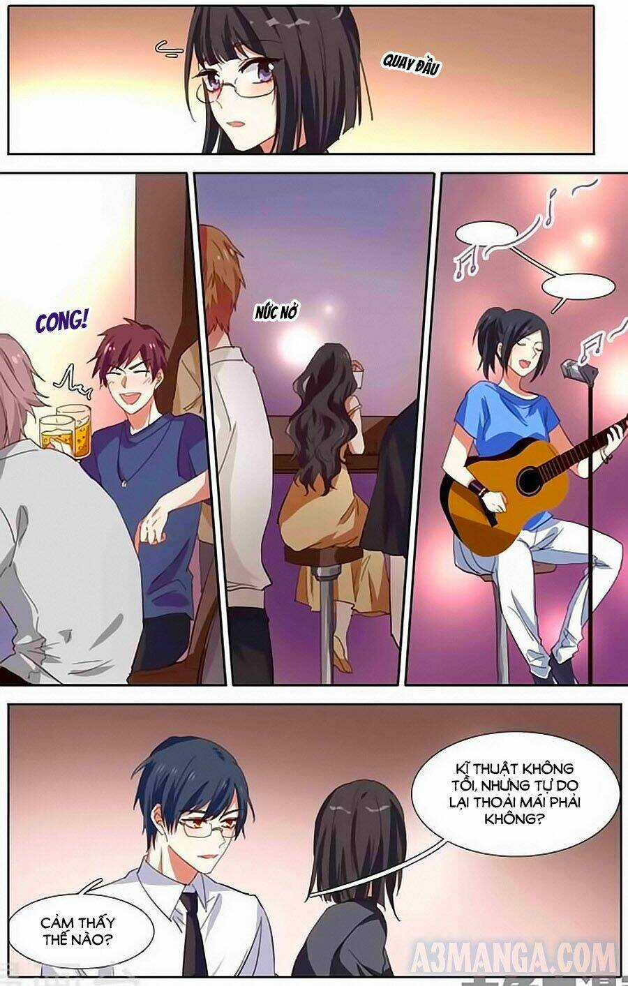 Tinh Mộng Thần Tượng - Chapter 202 - Trang 5