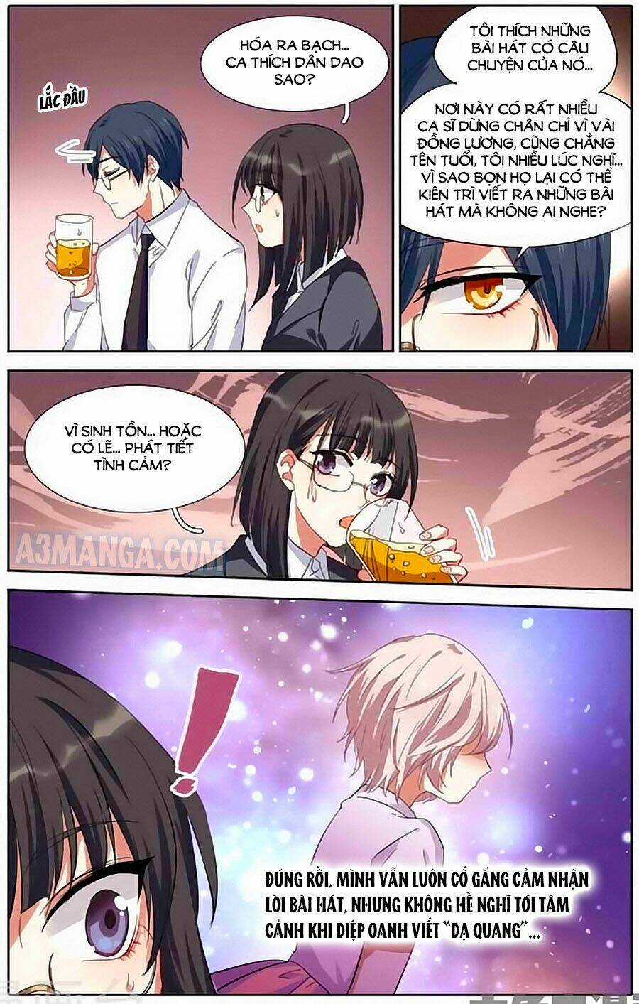 Tinh Mộng Thần Tượng - Chapter 202 - Trang 6