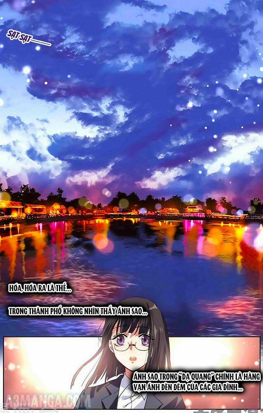 Tinh Mộng Thần Tượng - Chapter 202 - Trang 8