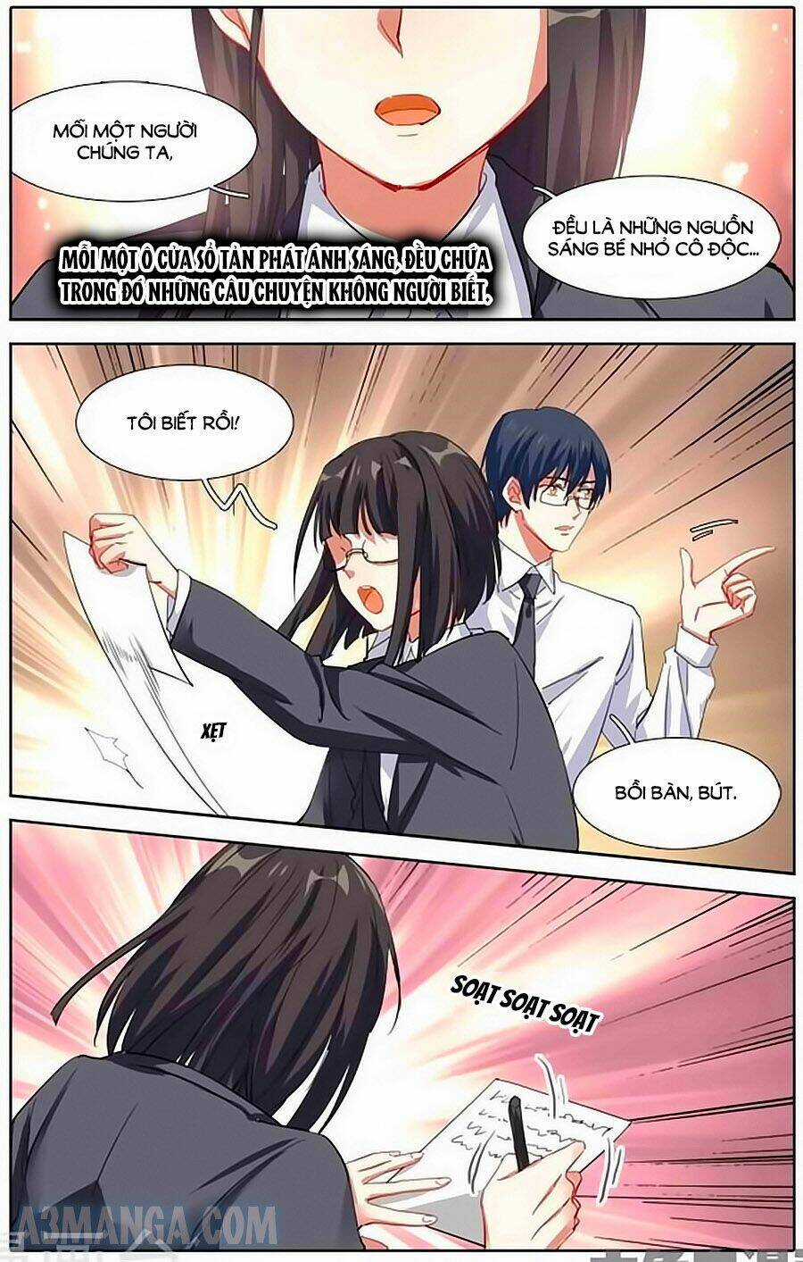 Tinh Mộng Thần Tượng - Chapter 202 - Trang 9