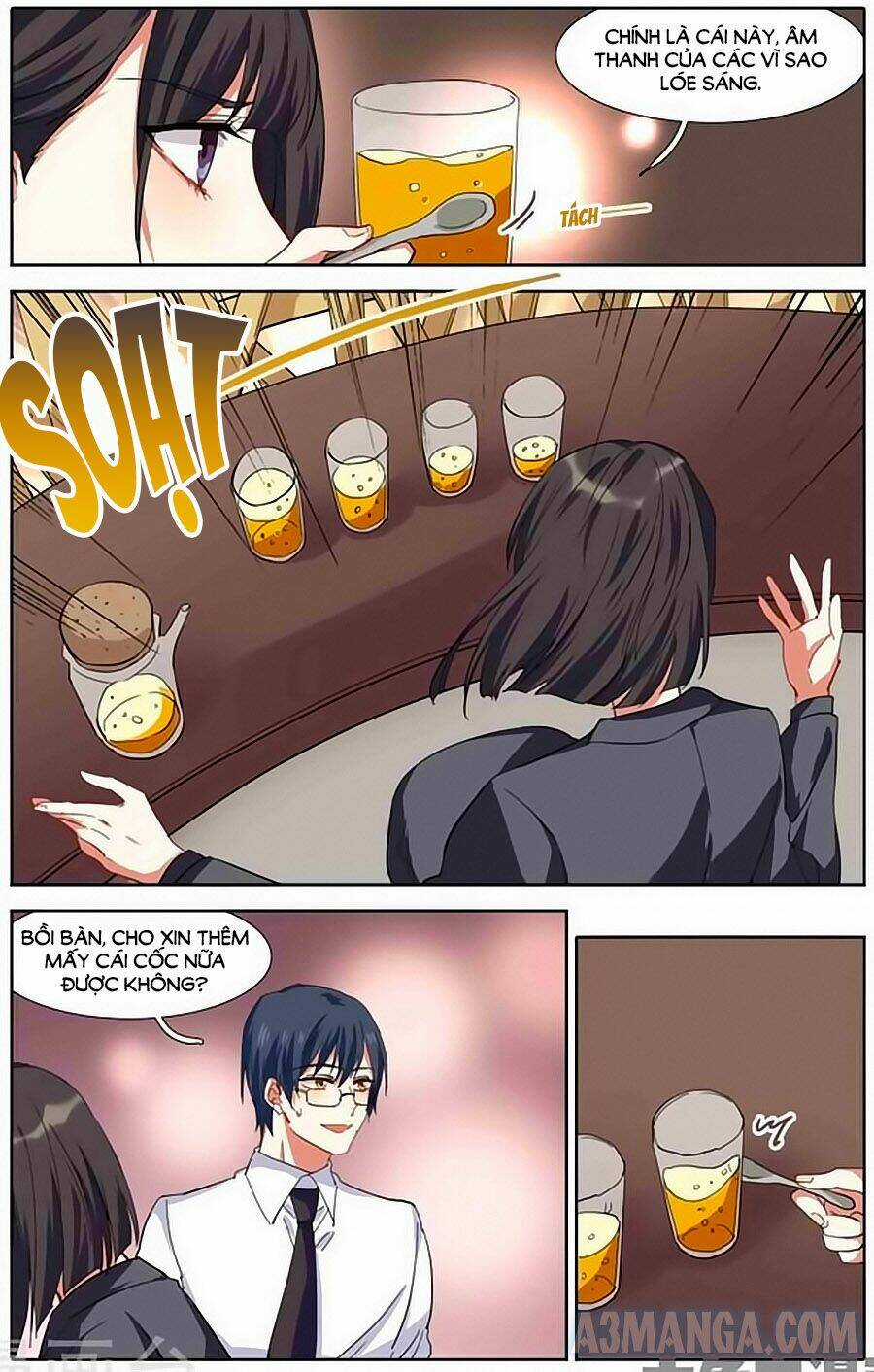 Tinh Mộng Thần Tượng - Chapter 202 - Trang 10