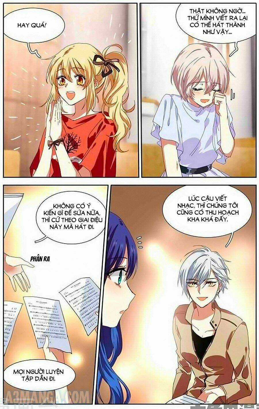 Tinh Mộng Thần Tượng - Chapter 203 - Trang 2