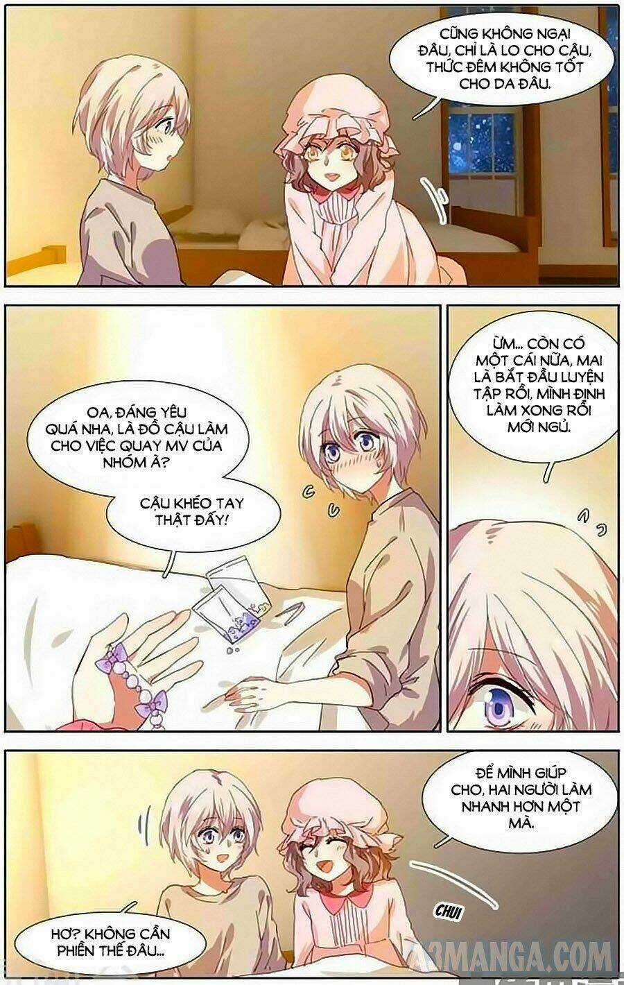 Tinh Mộng Thần Tượng - Chapter 203 - Trang 11