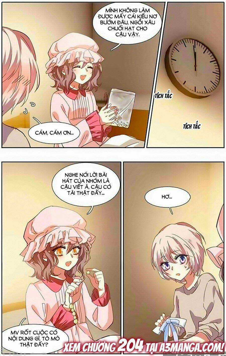 Tinh Mộng Thần Tượng - Chapter 203 - Trang 12