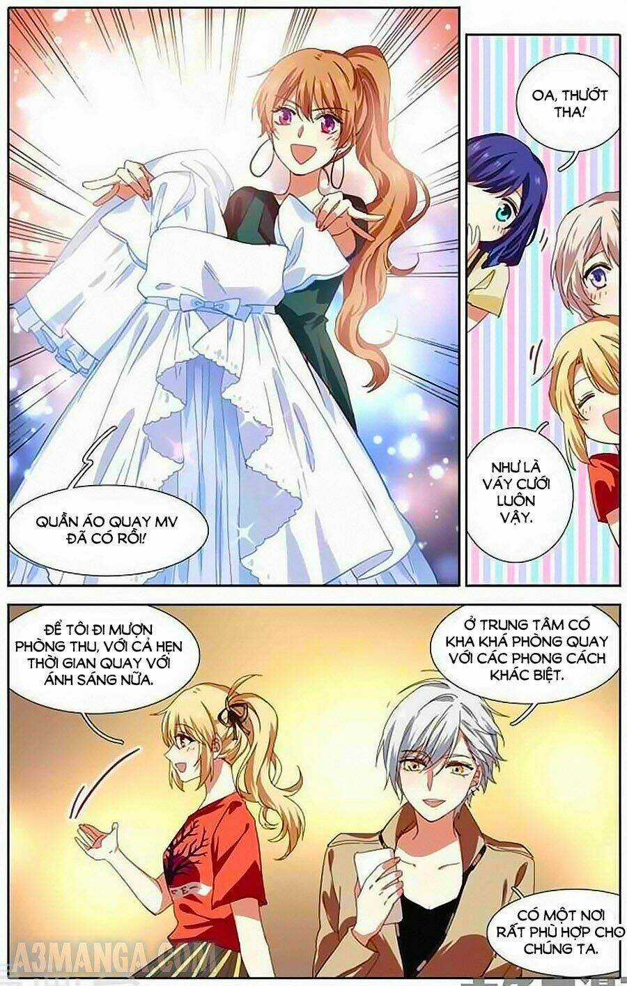 Tinh Mộng Thần Tượng - Chapter 203 - Trang 3