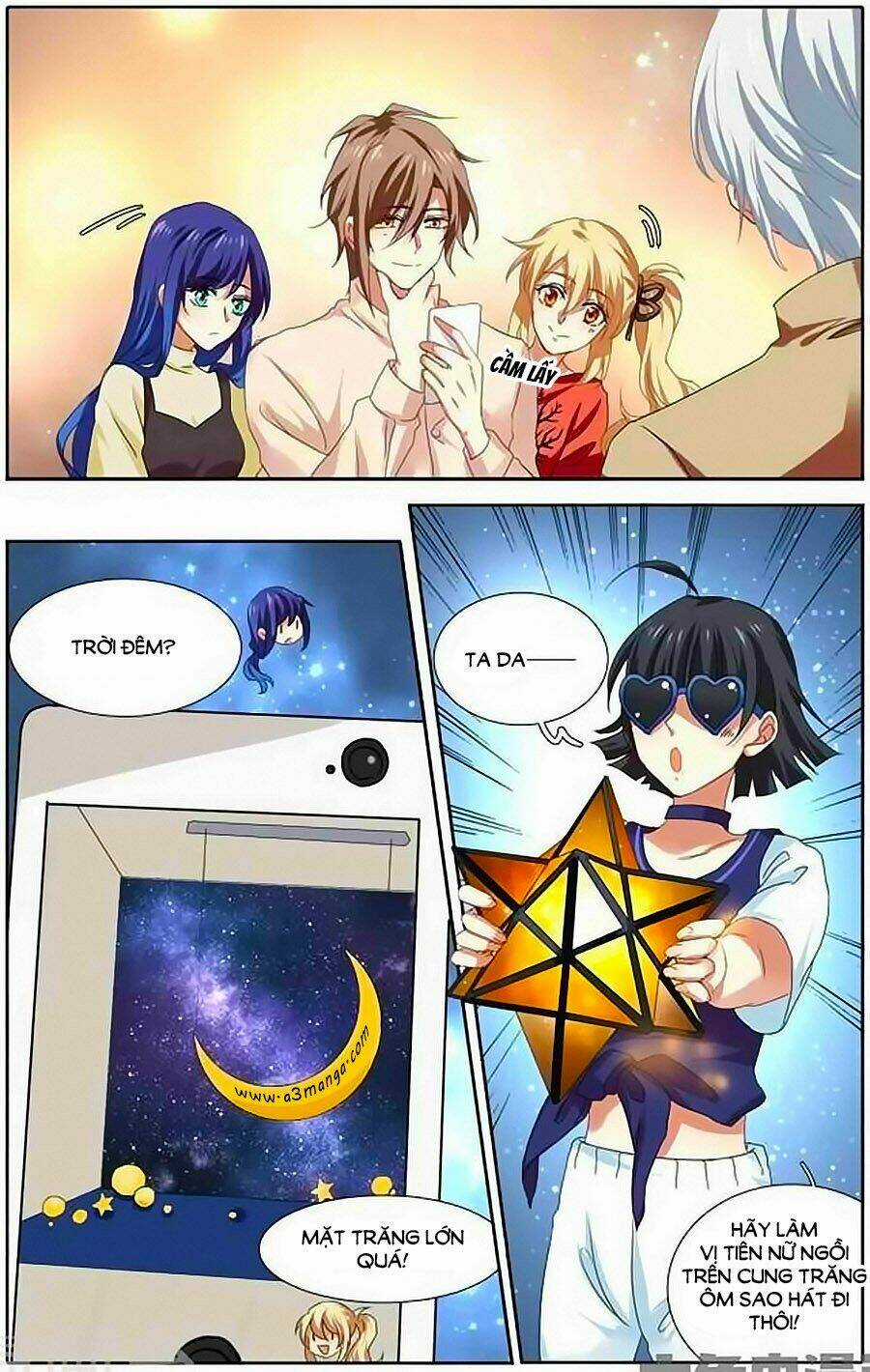 Tinh Mộng Thần Tượng - Chapter 203 - Trang 4