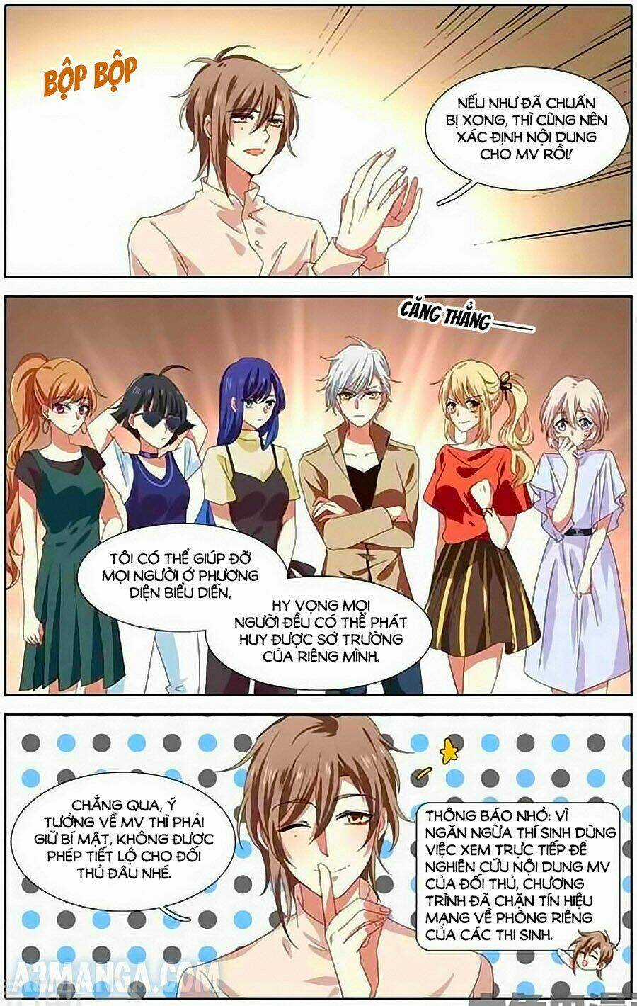 Tinh Mộng Thần Tượng - Chapter 203 - Trang 5