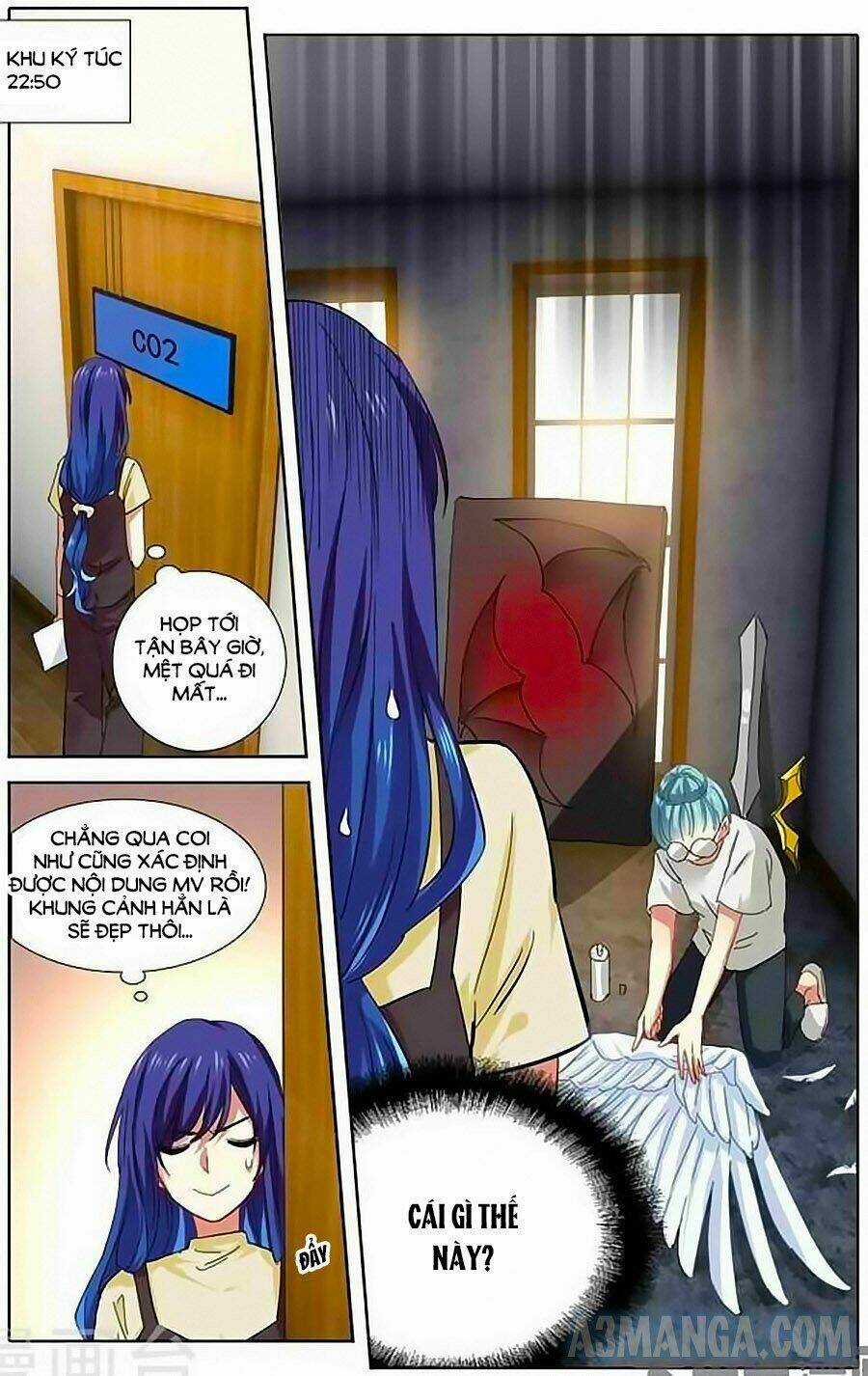 Tinh Mộng Thần Tượng - Chapter 203 - Trang 6