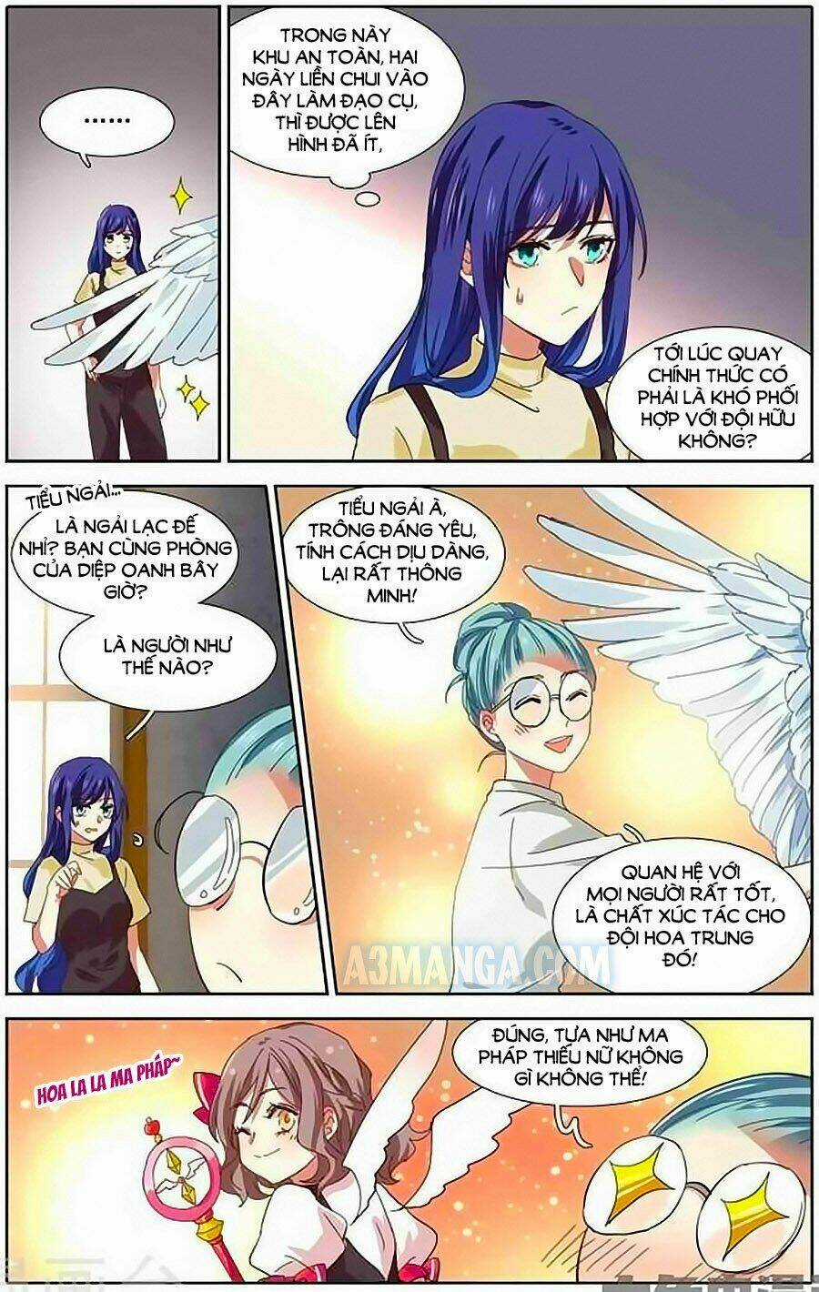 Tinh Mộng Thần Tượng - Chapter 203 - Trang 9