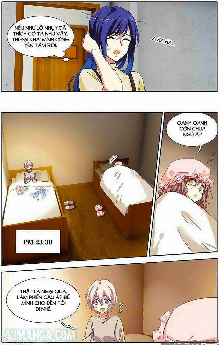 Tinh Mộng Thần Tượng - Chapter 203 - Trang 10