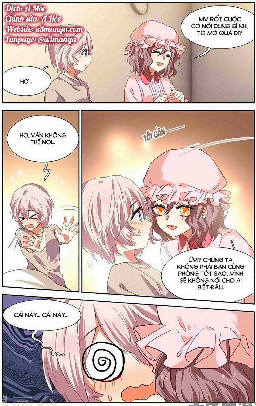 Tinh Mộng Thần Tượng - Chapter 204 - Trang 1