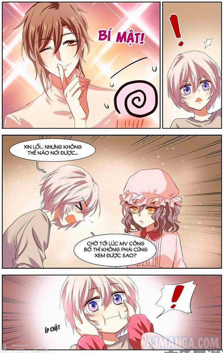 Tinh Mộng Thần Tượng - Chapter 204 - Trang 2