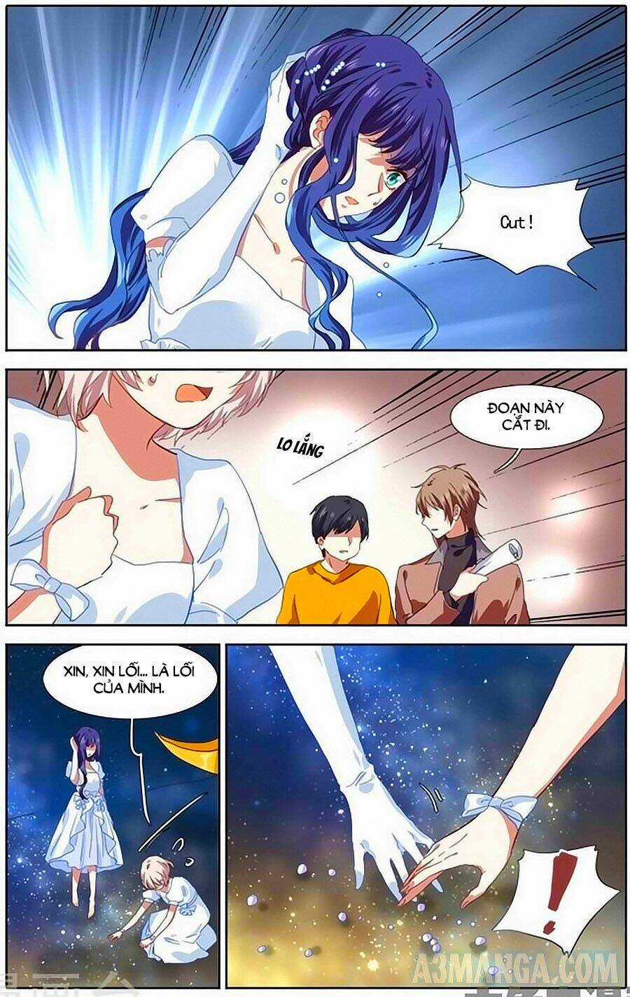 Tinh Mộng Thần Tượng - Chapter 204 - Trang 11