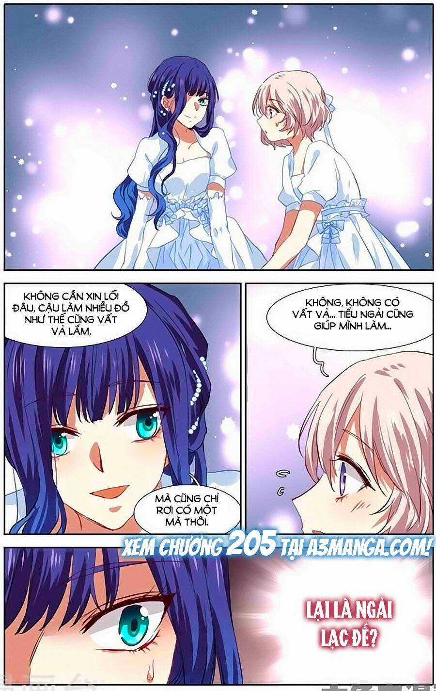 Tinh Mộng Thần Tượng - Chapter 204 - Trang 12