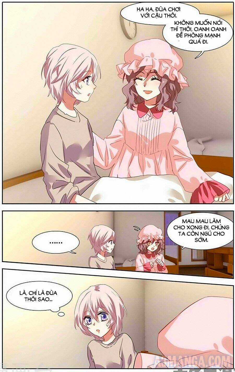 Tinh Mộng Thần Tượng - Chapter 204 - Trang 3