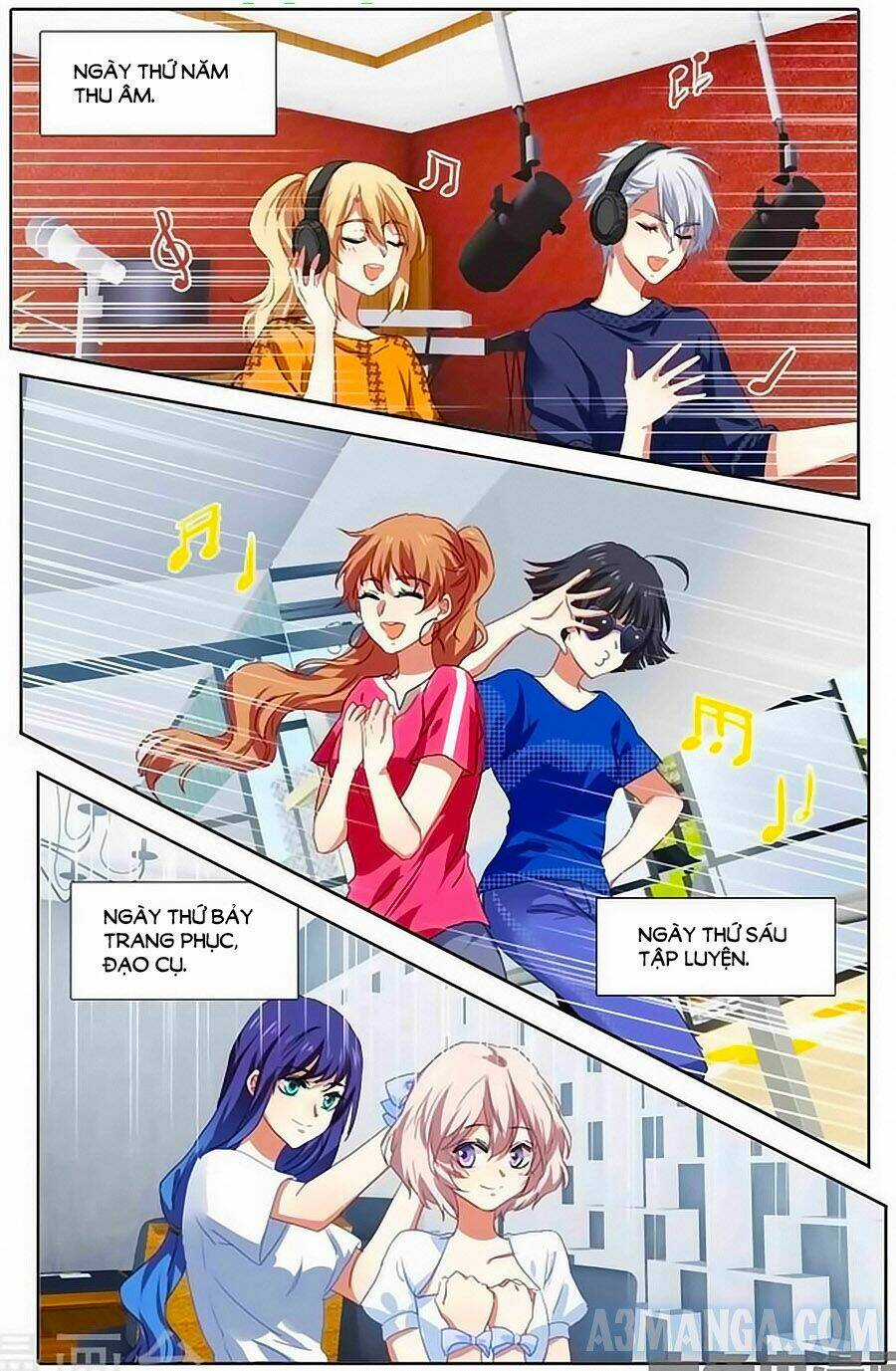 Tinh Mộng Thần Tượng - Chapter 204 - Trang 4