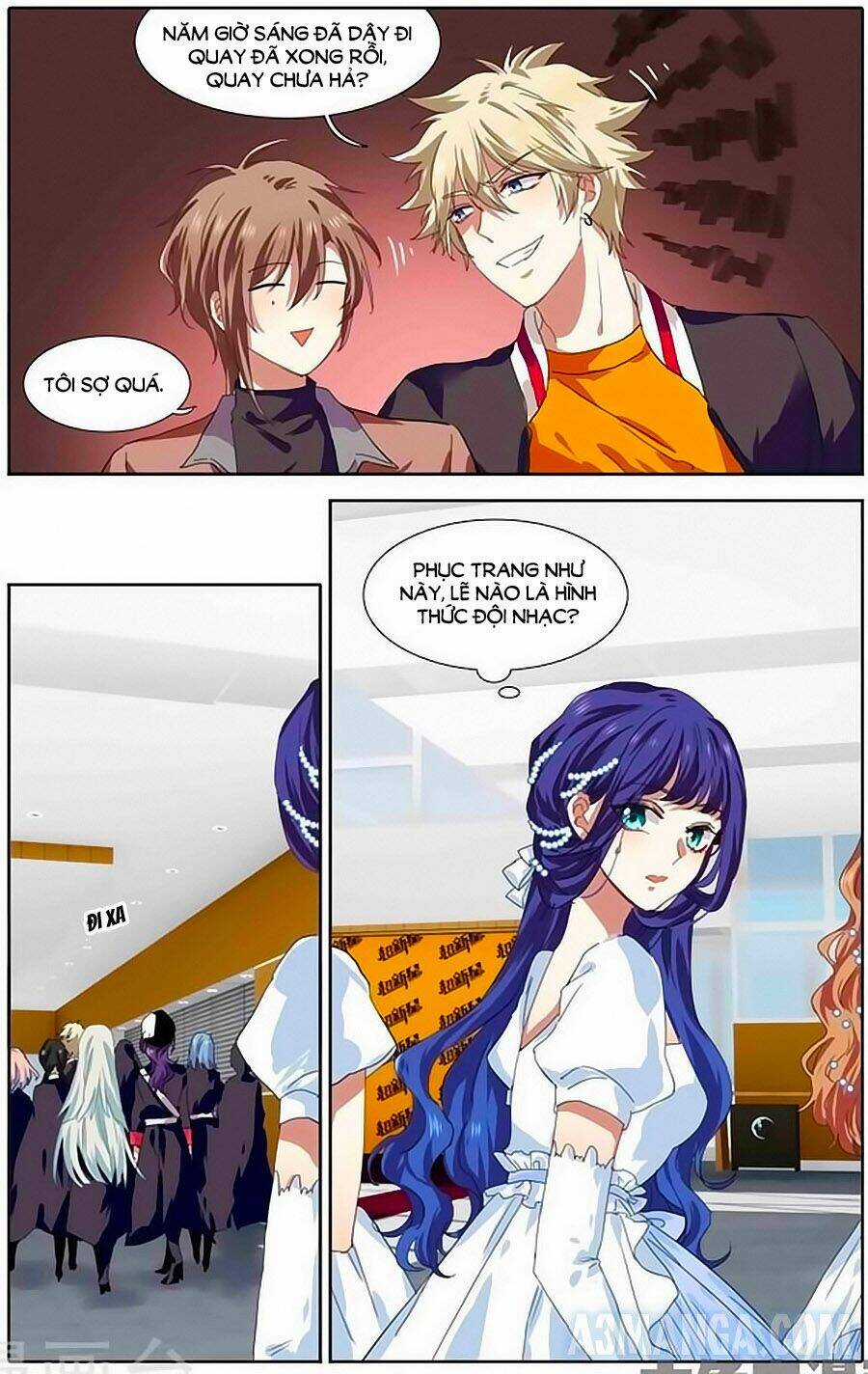 Tinh Mộng Thần Tượng - Chapter 204 - Trang 6