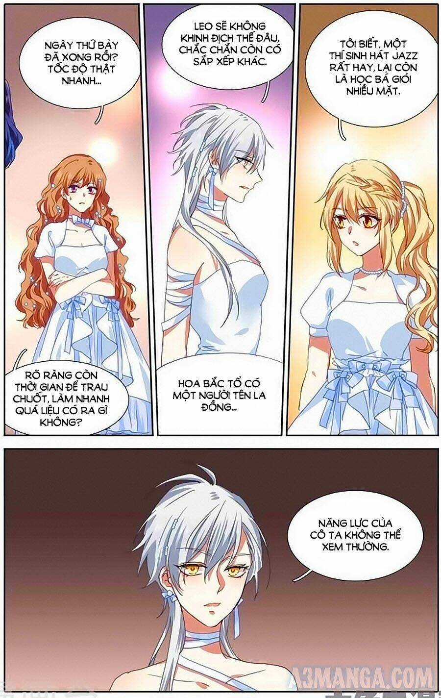 Tinh Mộng Thần Tượng - Chapter 204 - Trang 7