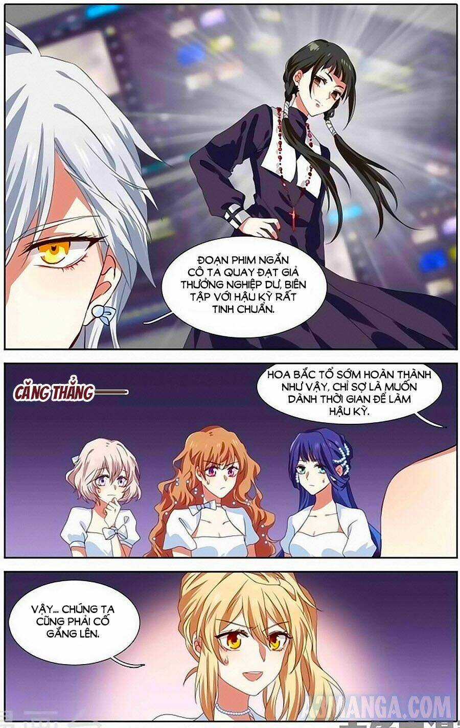 Tinh Mộng Thần Tượng - Chapter 204 - Trang 8