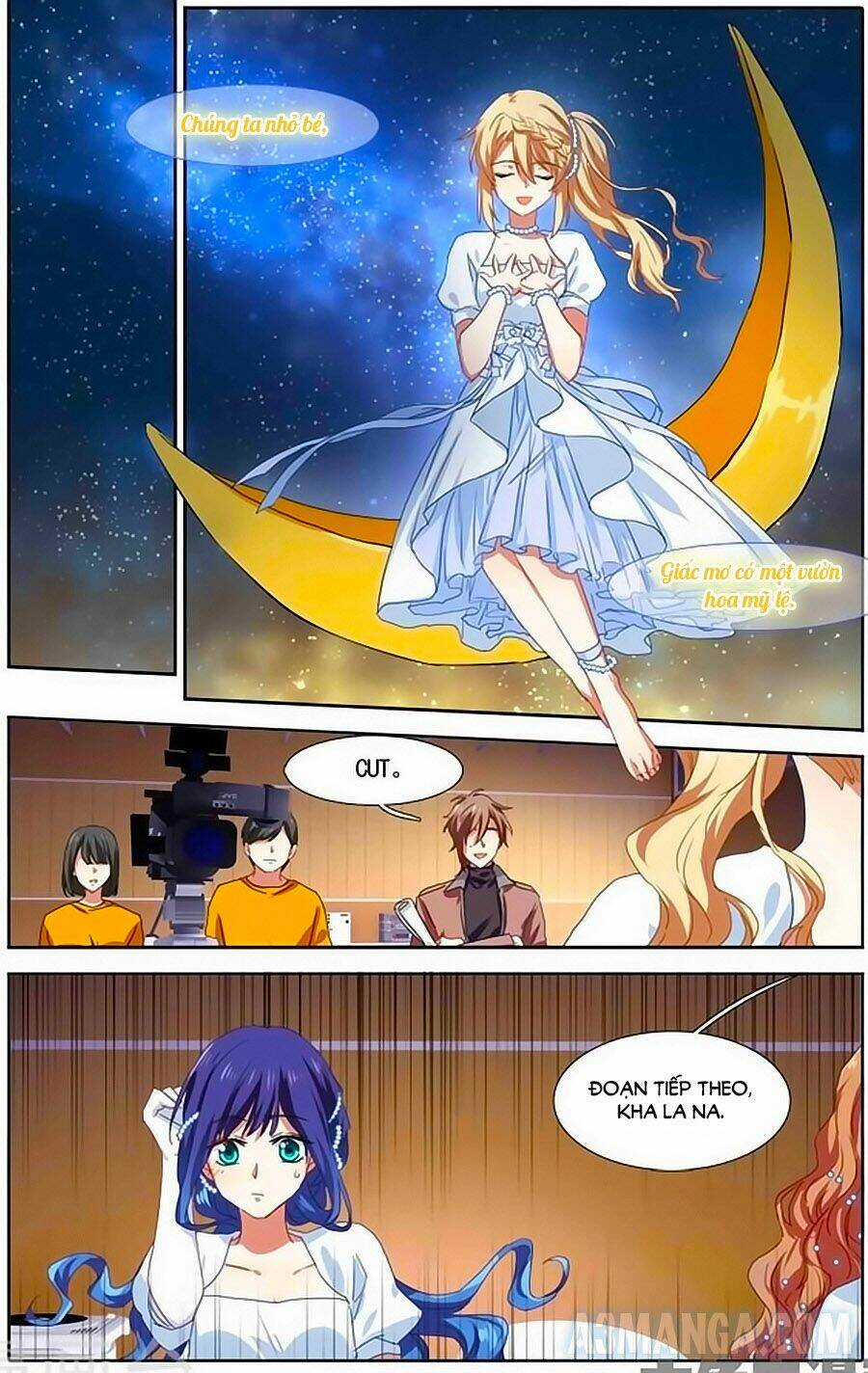 Tinh Mộng Thần Tượng - Chapter 204 - Trang 9