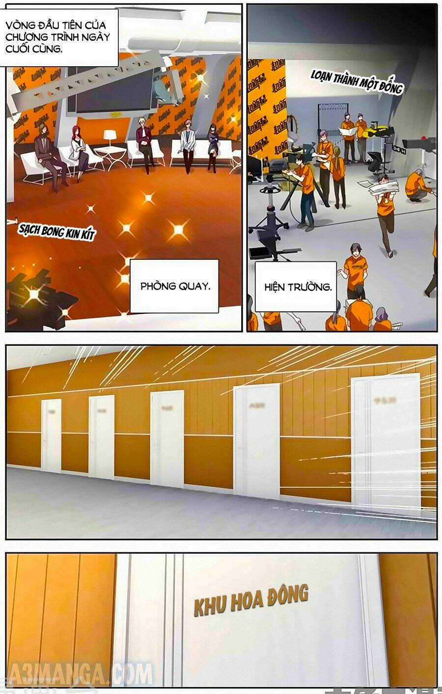 Tinh Mộng Thần Tượng - Chapter 206 - Trang 2