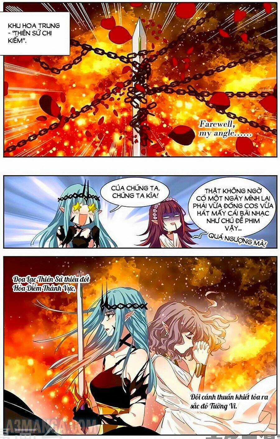 Tinh Mộng Thần Tượng - Chapter 206 - Trang 11