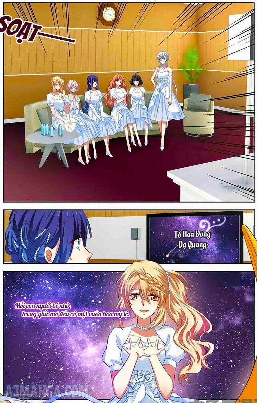 Tinh Mộng Thần Tượng - Chapter 206 - Trang 3