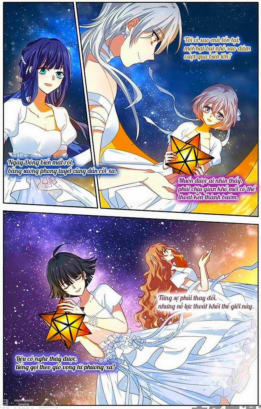 Tinh Mộng Thần Tượng - Chapter 206 - Trang 4