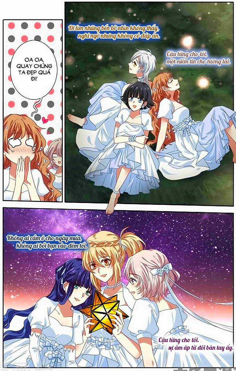 Tinh Mộng Thần Tượng - Chapter 206 - Trang 5