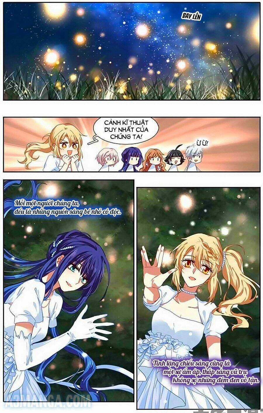 Tinh Mộng Thần Tượng - Chapter 206 - Trang 6