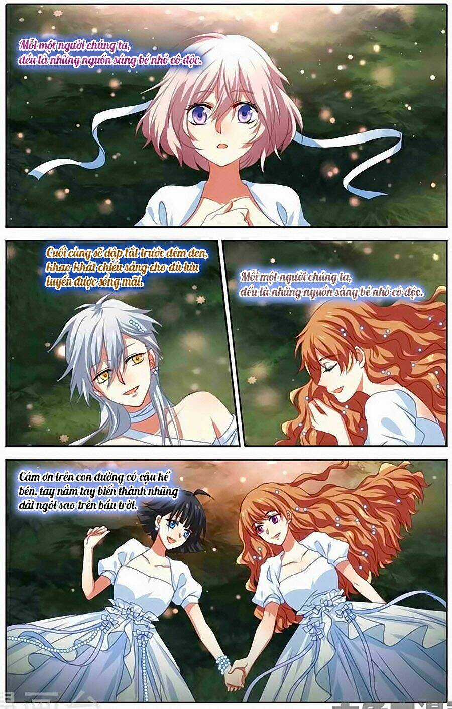 Tinh Mộng Thần Tượng - Chapter 206 - Trang 7