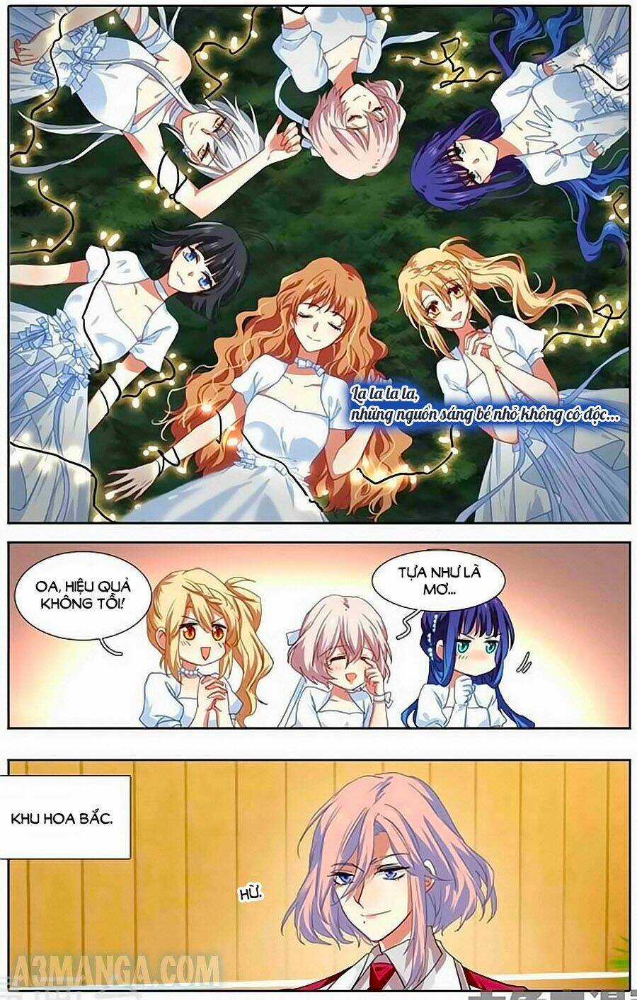 Tinh Mộng Thần Tượng - Chapter 206 - Trang 8