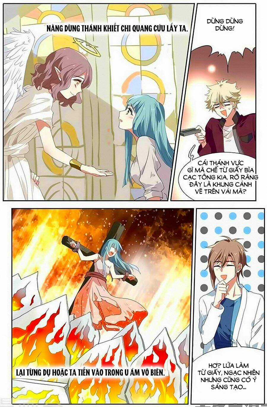 Tinh Mộng Thần Tượng - Chapter 207 - Trang 2