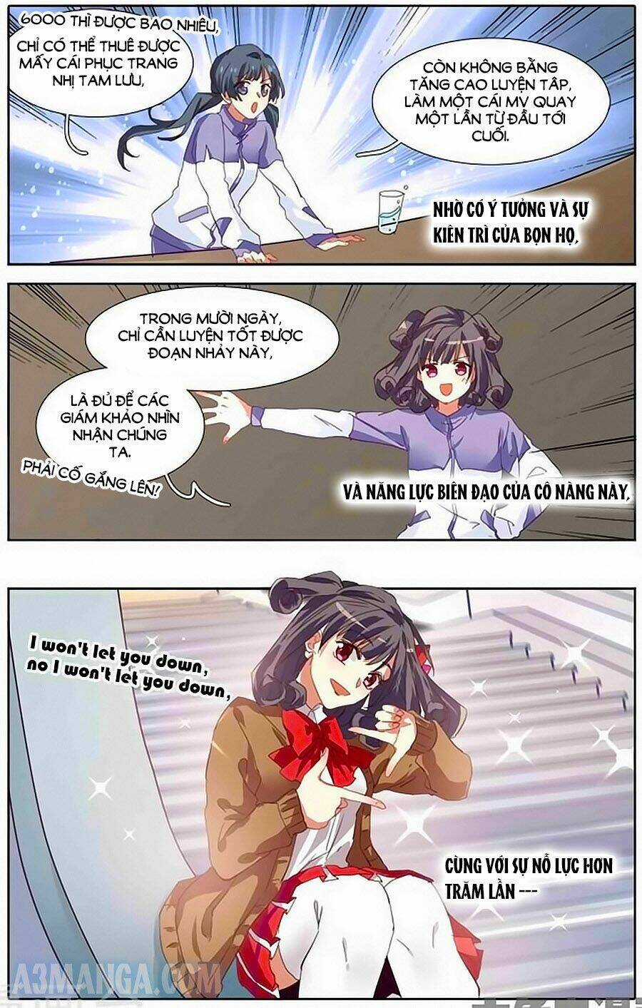 Tinh Mộng Thần Tượng - Chapter 207 - Trang 11